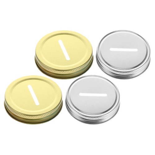 Set reusable iron coin - 4,