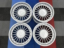 18" ALPIN HARDLINE STYLE ALLOY WHEELS 5X112 5X120 bmw 3 SERIES alpina E36 E46 Z3