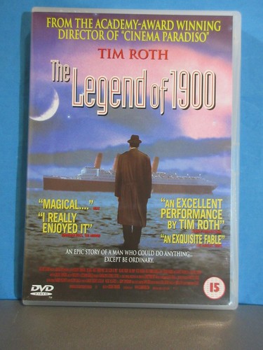 The legend 1900 - the, tim