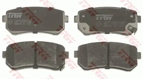 Brake pads gdb3421 trw for - brake,
