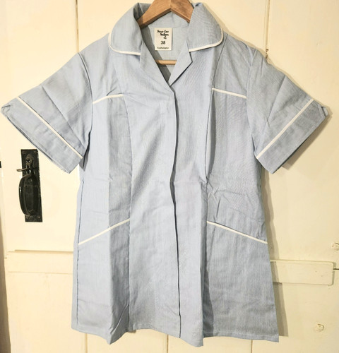 Blue stripe tunic - stripe,