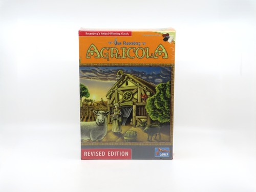Agricola board game - agricola,