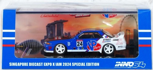 Inno64 nissan skyline - nissan,