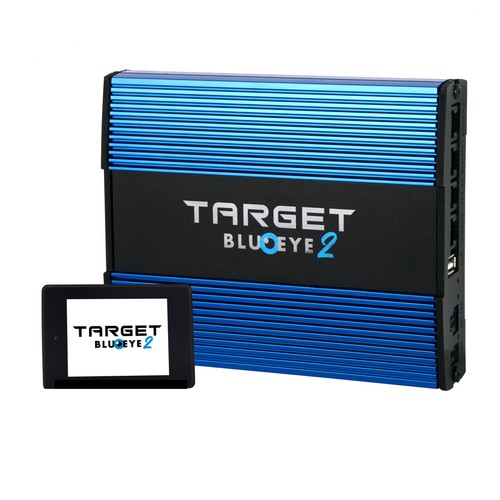 Target blu eye emergency - blu, 2