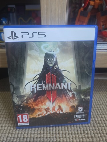 Remnant ps5 playstation 5 - remnant,