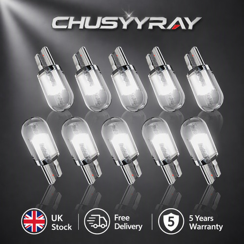 T10 led 501 side light - 501, super