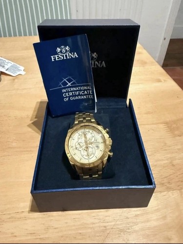 Festina f16655 chronograph - festina,