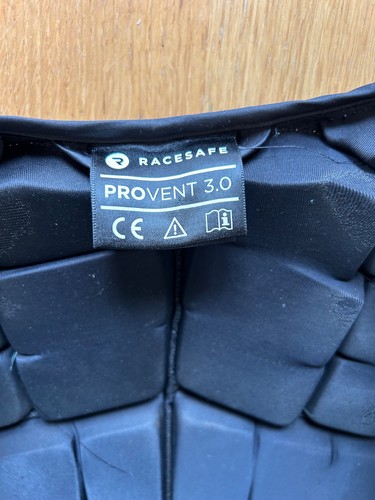 Racesafe provent body - racesafe, 3.0