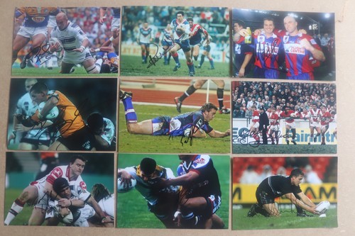 Rugby league player - rugby,