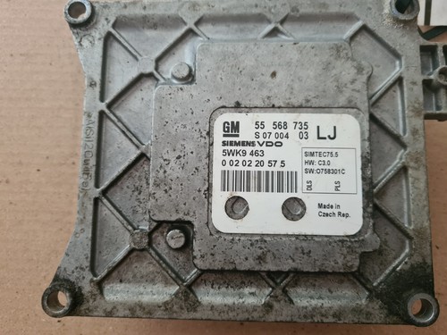 55568735 vauxhall astra h - vauxhall,