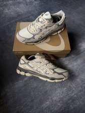 Asics Gel NYC Oyster Grey
