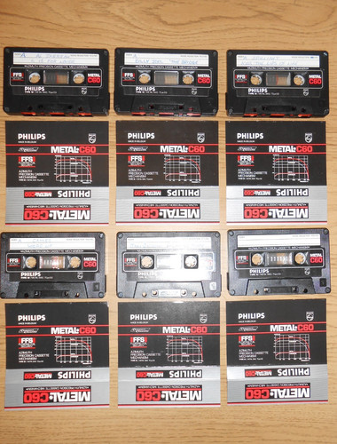 Philips metal c60 - 6, x