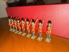 L. BURGESS TOY SOLDIERS ***