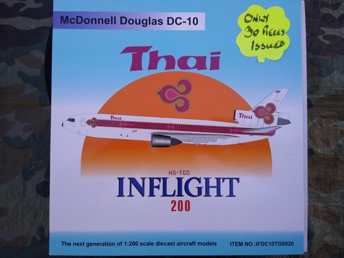 Inflight 200 mcdonnell - 200,