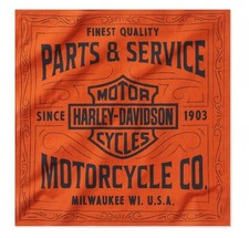 Harley-Davidson Parts &