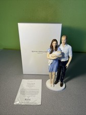 Royal Doulton Prince George -A