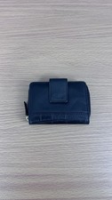 TULA Cute Black Leather Purse