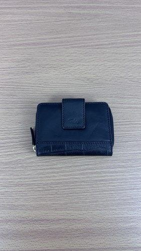 Tula cute black - black, leather