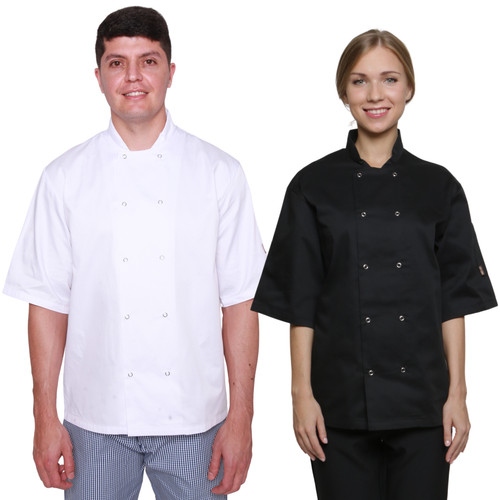 Oregano chefs jacket top - oregano,