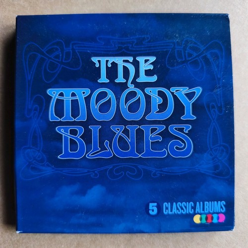 The moody blues - moody, classic
