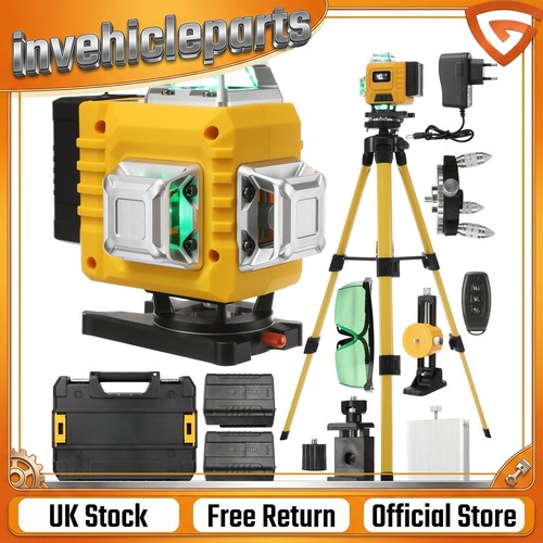 Line laser level kit uk - 16,