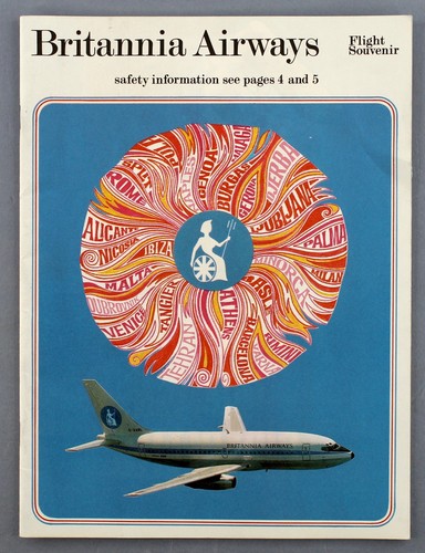 Britannia airways bristol - airways,