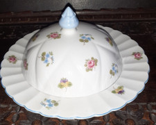 Shelley Pretty Pastel Coloured