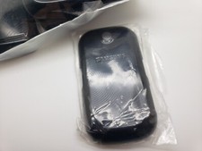 Original New Samsung GT-S3650 Corby Black Battery Cover UK3POST