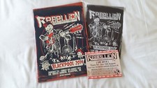 Rebellion Festival Programme