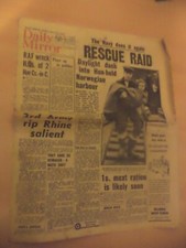 daily mirror OLD VINTAGE ORIG