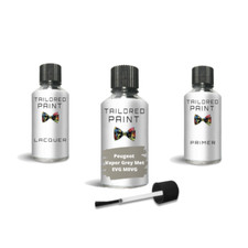 For peugeot vapor grey - vapor, met