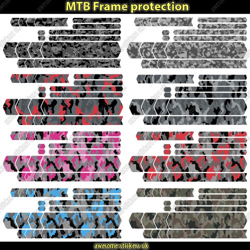 Mountain bike frame - mountain,