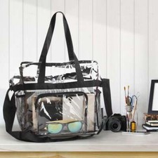 Large Clear Bag Stadium