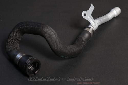 7536485 heating return hose - 7536485,