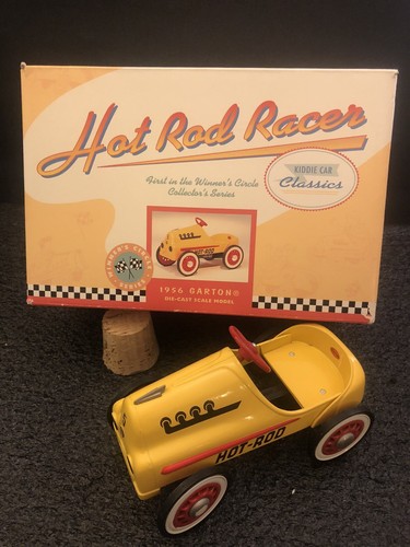Hallmark kiddie car - kiddie,