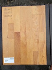  Hardwood Block Chopping 