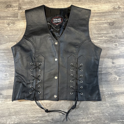 Vintage black motorcycle biker - vintage,