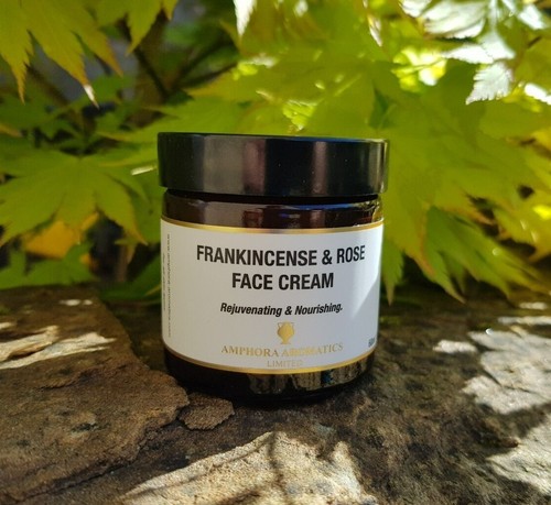 Frankincense and rose - and,