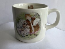 (A37) Vintage Wedgewood - Peter Rabbit - Mrs Tiggywinkle - Mug
