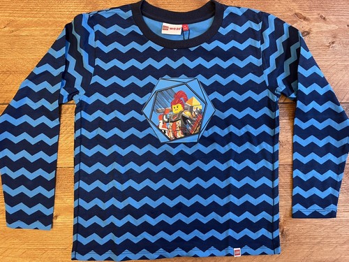 Lego wear long sleeve shirt - long, t-shirt