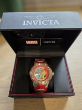 Limited Edition Invicta Marvel