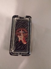 Smokezilla Glass Ashtray