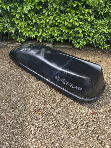 Halfords exodus half width - halfords,