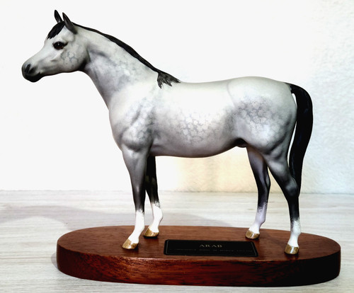 Beswick arab bahram rare - beswick,