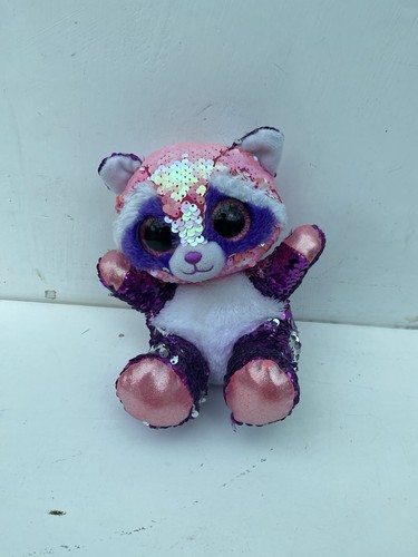 Glitter motsu sequin raccoon - glitter,