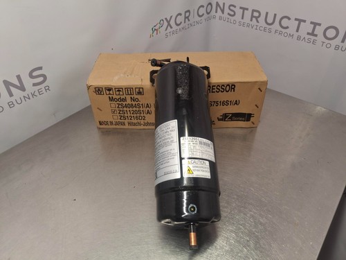 Hitachi zs1120s1 scroll - hitachi,