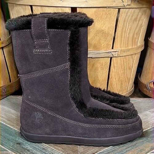 Timberland mukluk brown - timberland,