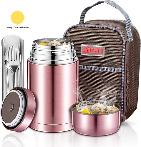 Thermal food flask soup - thermal, flask,