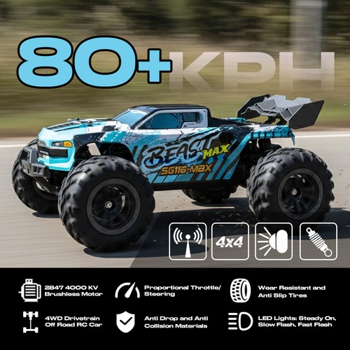 All terrain scale - 1:16, off