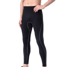 Mens Wetsuit Pants Neoprene